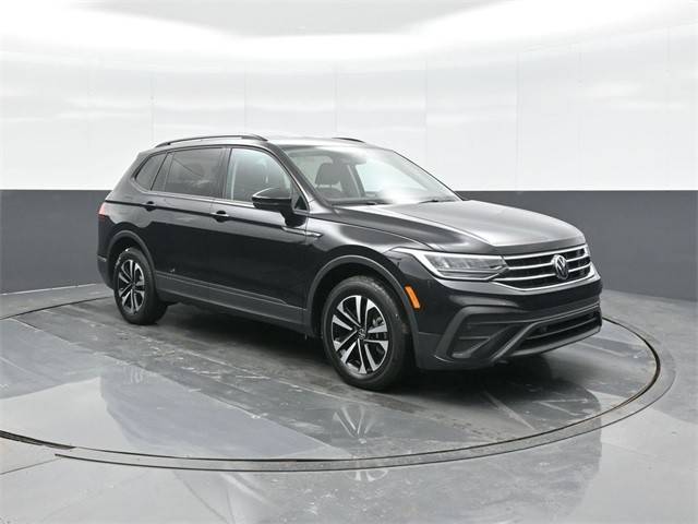 2023 Volkswagen Tiguan S FWD photo