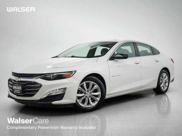 2023 Chevrolet Malibu LT FWD photo