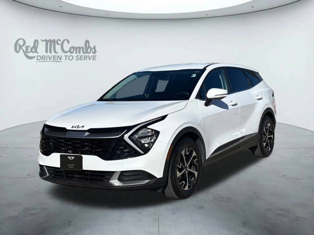 2023 Kia Sportage EX FWD photo