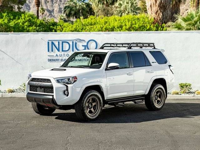 2023 Toyota 4Runner TRD Pro 4WD photo