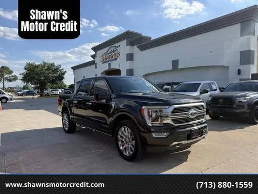 2022 Ford F-150 Limited 4WD photo