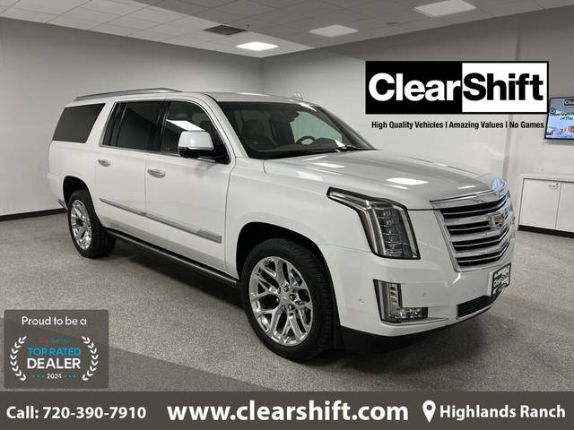 2020 Cadillac Escalade ESV Platinum 4WD photo