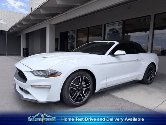2023 Ford Mustang EcoBoost RWD photo