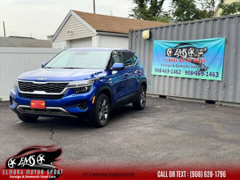 2023 Kia Seltos LX AWD photo