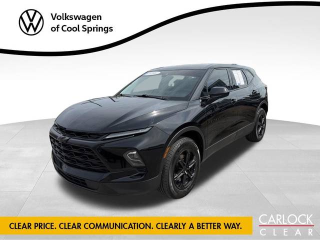 2023 Chevrolet Blazer LT FWD photo