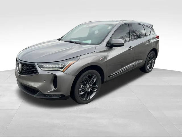 2023 Acura RDX w/A-Spec Package AWD photo