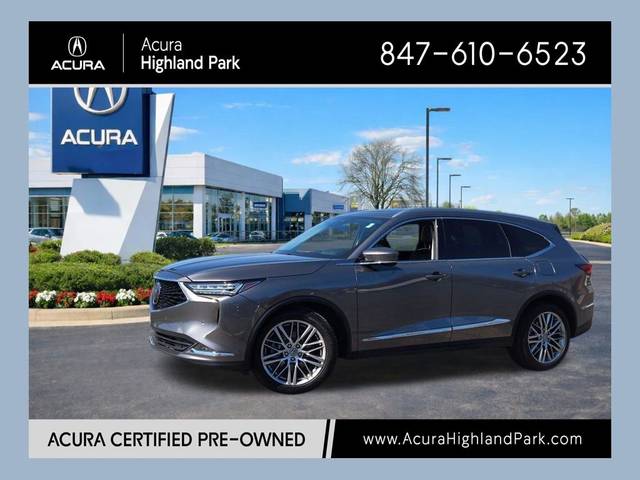 2023 Acura MDX w/Advance Package AWD photo