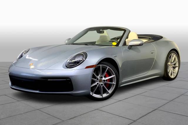 2020 Porsche 911 Carrera 4S AWD photo