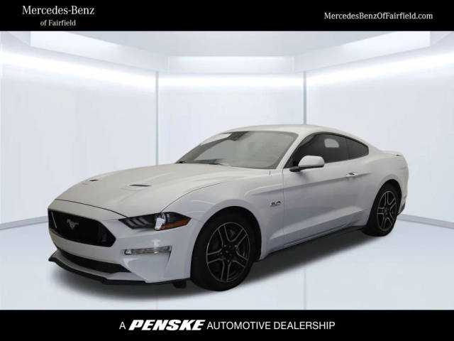 2022 Ford Mustang GT RWD photo