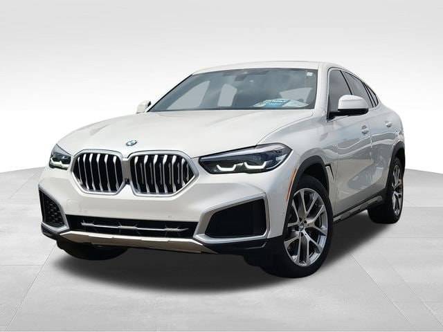 2023 BMW X6 xDrive40i AWD photo