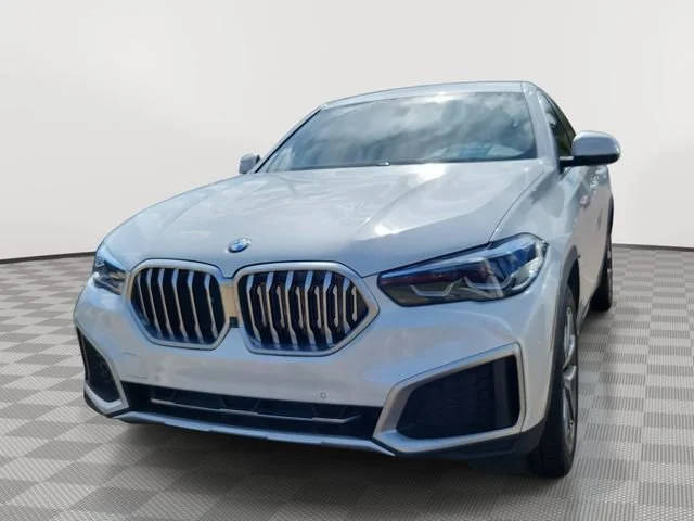2023 BMW X6 xDrive40i AWD photo
