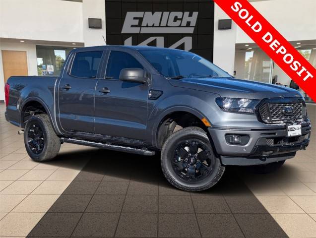 2023 Ford Ranger XLT 4WD photo