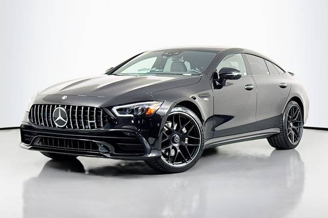 2023 Mercedes-Benz AMG GT AMG GT 53 AWD photo