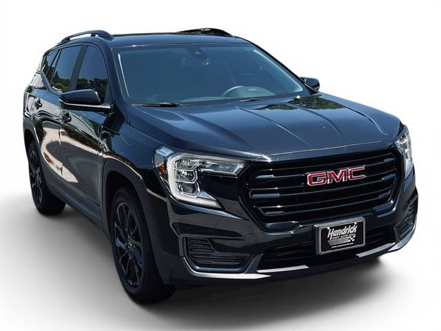 2023 GMC Terrain SLE AWD photo