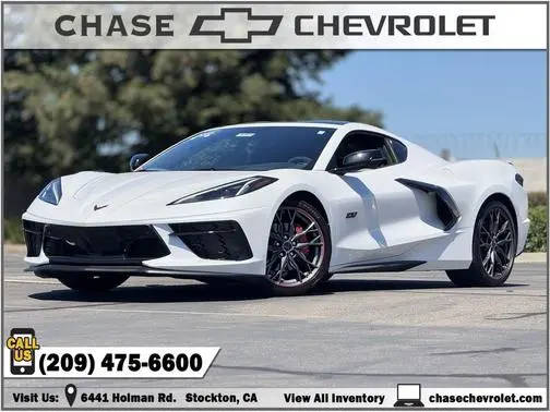 2023 Chevrolet Corvette 3LT RWD photo