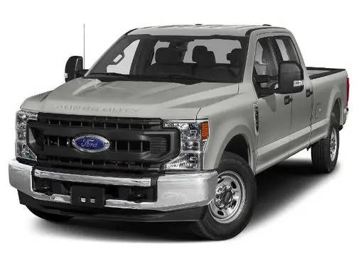 2022 Ford F-250 Super Duty Platinum 4WD photo