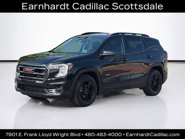 2023 GMC Terrain AT4 AWD photo