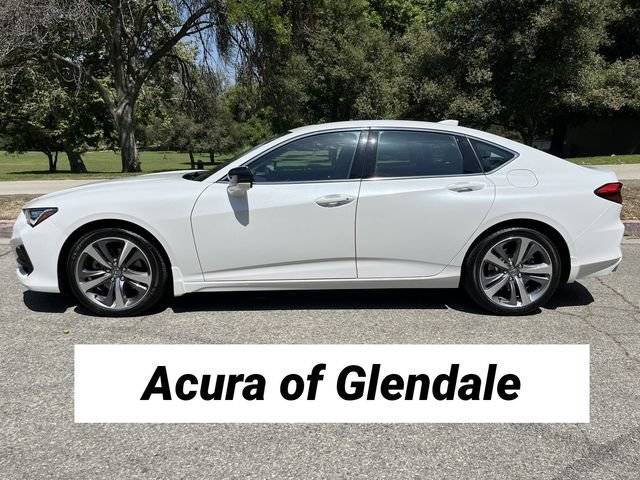 2023 Acura TLX w/Advance Package AWD photo