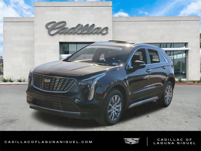 2023 Cadillac XT4 FWD Premium Luxury FWD photo