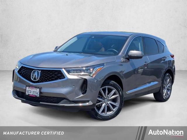 2023 Acura RDX w/Technology Package FWD photo