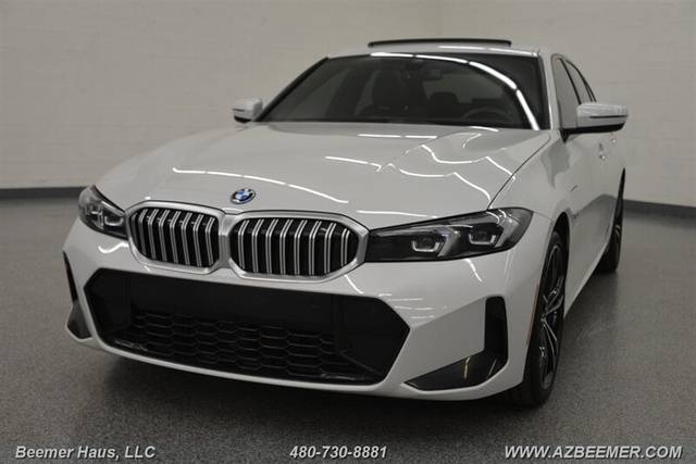 2023 BMW 3 Series 330e RWD photo