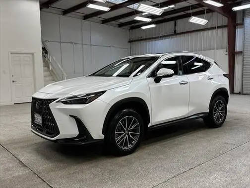 2023 Lexus NX NX 350h AWD photo