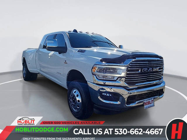 2023 Ram 3500 Laramie 4WD photo