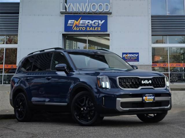2023 Kia Telluride EX X-Line AWD photo