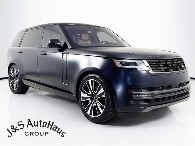2023 Land Rover Range Rover SE AWD photo