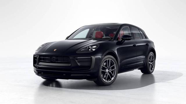 2023 Porsche Macan T AWD photo