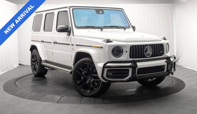 2022 Mercedes-Benz G-Class AMG G 63 AWD photo