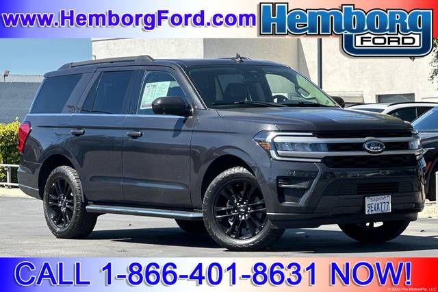 2022 Ford Expedition XLT RWD photo