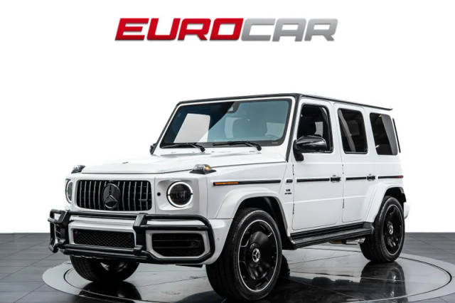 2022 Mercedes-Benz G-Class AMG G 63 AWD photo