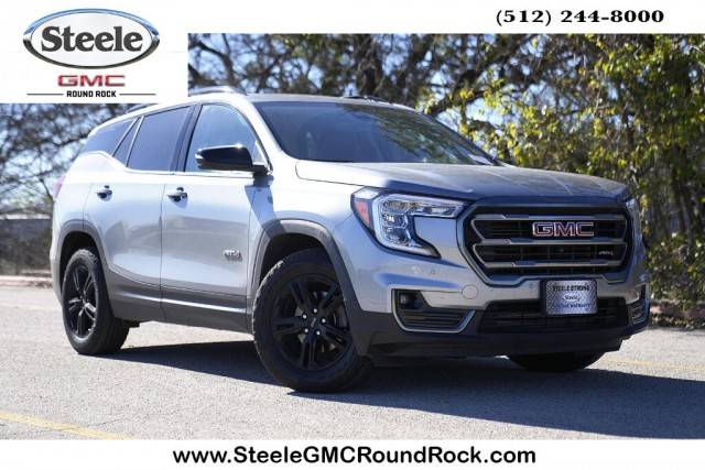 2023 GMC Terrain AT4 AWD photo