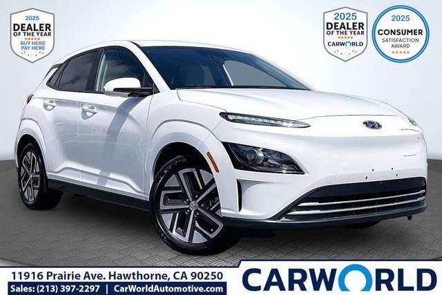 2023 Hyundai Kona SE FWD photo