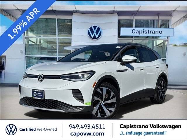 2022 Volkswagen ID.4 Pro S RWD photo