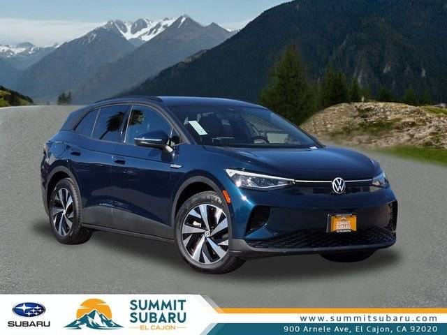 2023 Volkswagen ID.4 Pro RWD photo