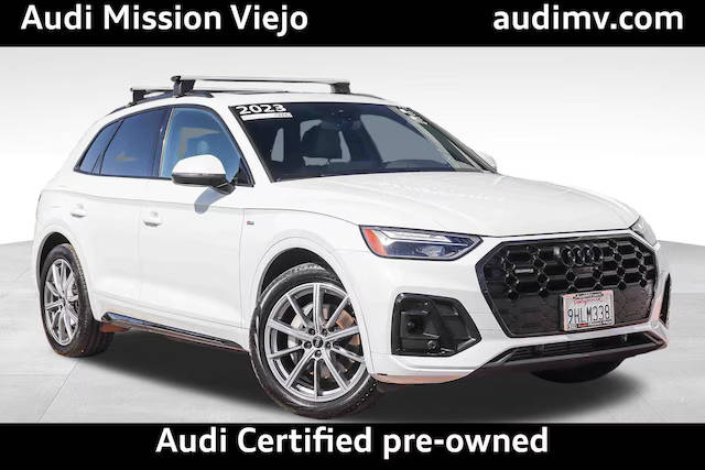 2023 Audi Q5 S line Premium Plus AWD photo