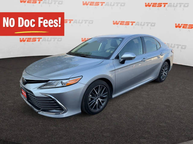 2023 Toyota Camry XLE FWD photo