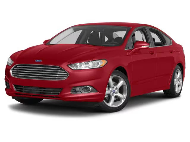 2015 Ford Fusion S FWD photo