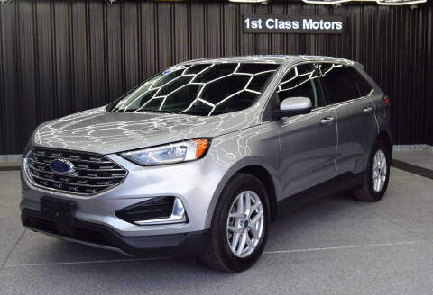 2022 Ford Edge SEL AWD photo