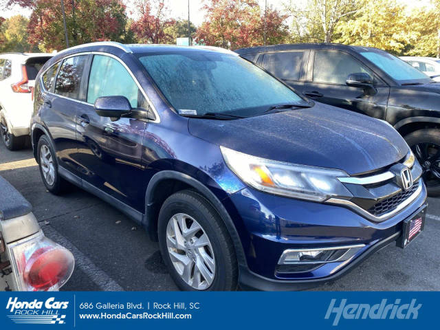 2015 Honda CR-V EX-L FWD photo