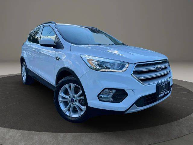 2018 Ford Escape SEL 4WD photo