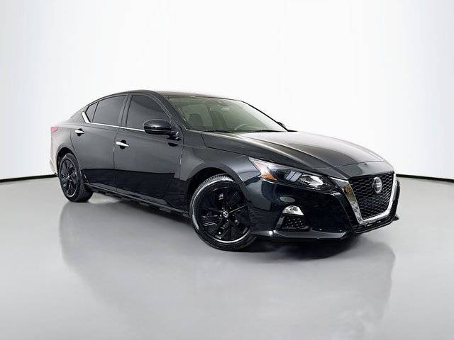 2021 Nissan Altima 2.5 S FWD photo