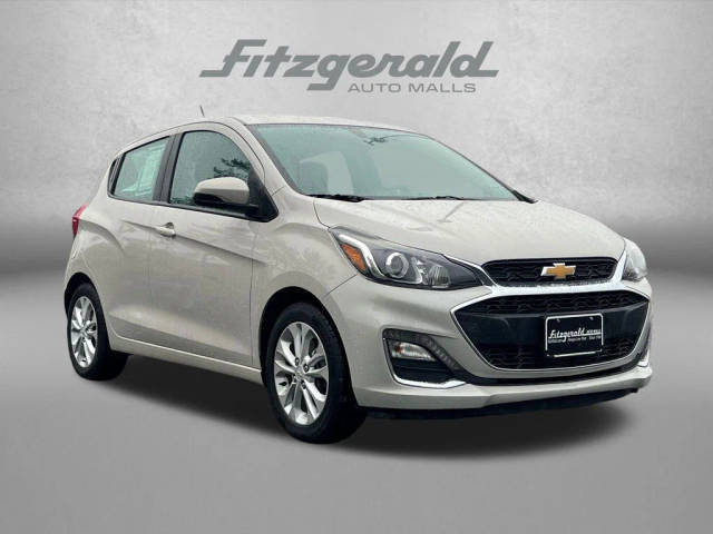 2021 Chevrolet Spark 1LT FWD photo