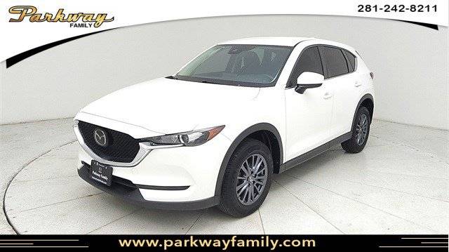 2020 Mazda CX-5 Sport FWD photo