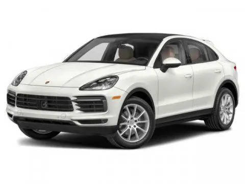 2023 Porsche Cayenne Coupe  AWD photo