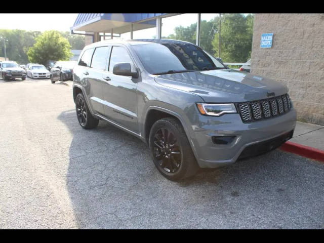 2021 Jeep Grand Cherokee Laredo X RWD photo