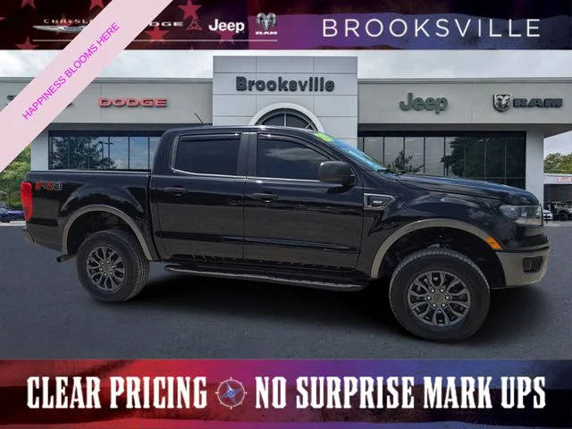 2020 Ford Ranger XLT 4WD photo