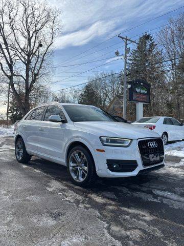 2015 Audi Q3 2.0T Premium Plus AWD photo